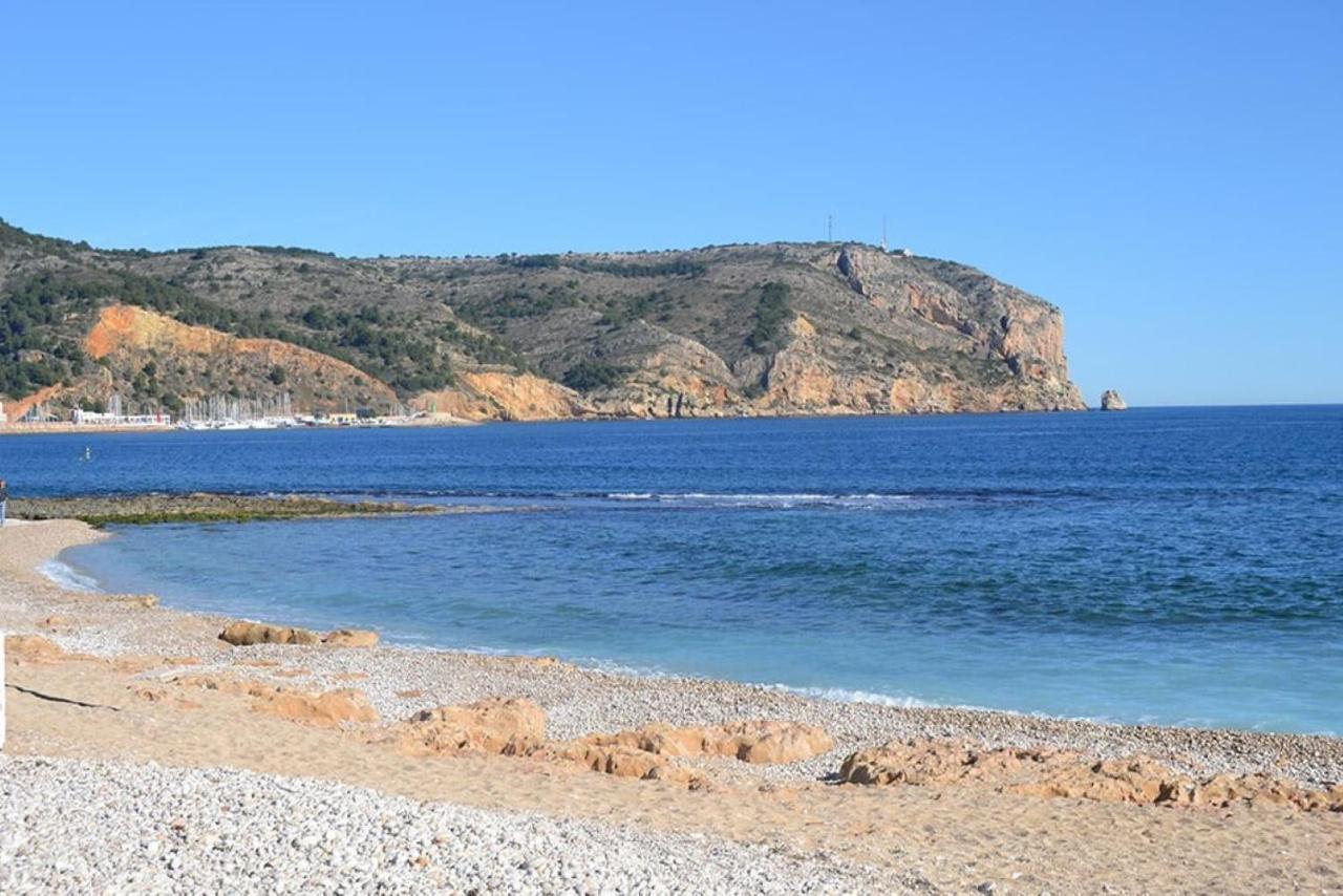 Apartamento Geneve Jávea Buitenkant foto