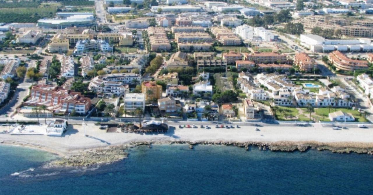 Apartamento Geneve Jávea Buitenkant foto