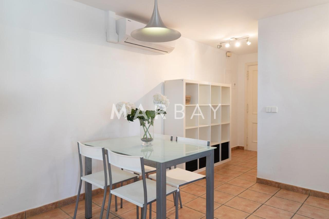 Apartamento Geneve Jávea Buitenkant foto
