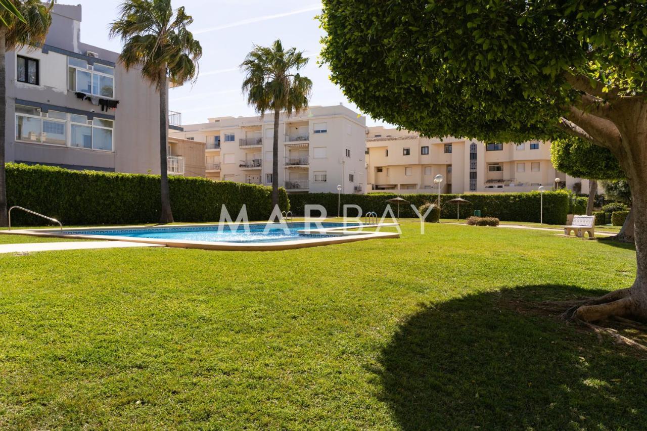Apartamento Geneve Jávea Buitenkant foto