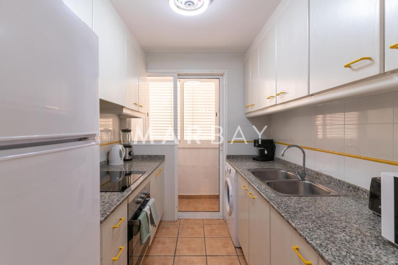 Apartamento Geneve Jávea Buitenkant foto