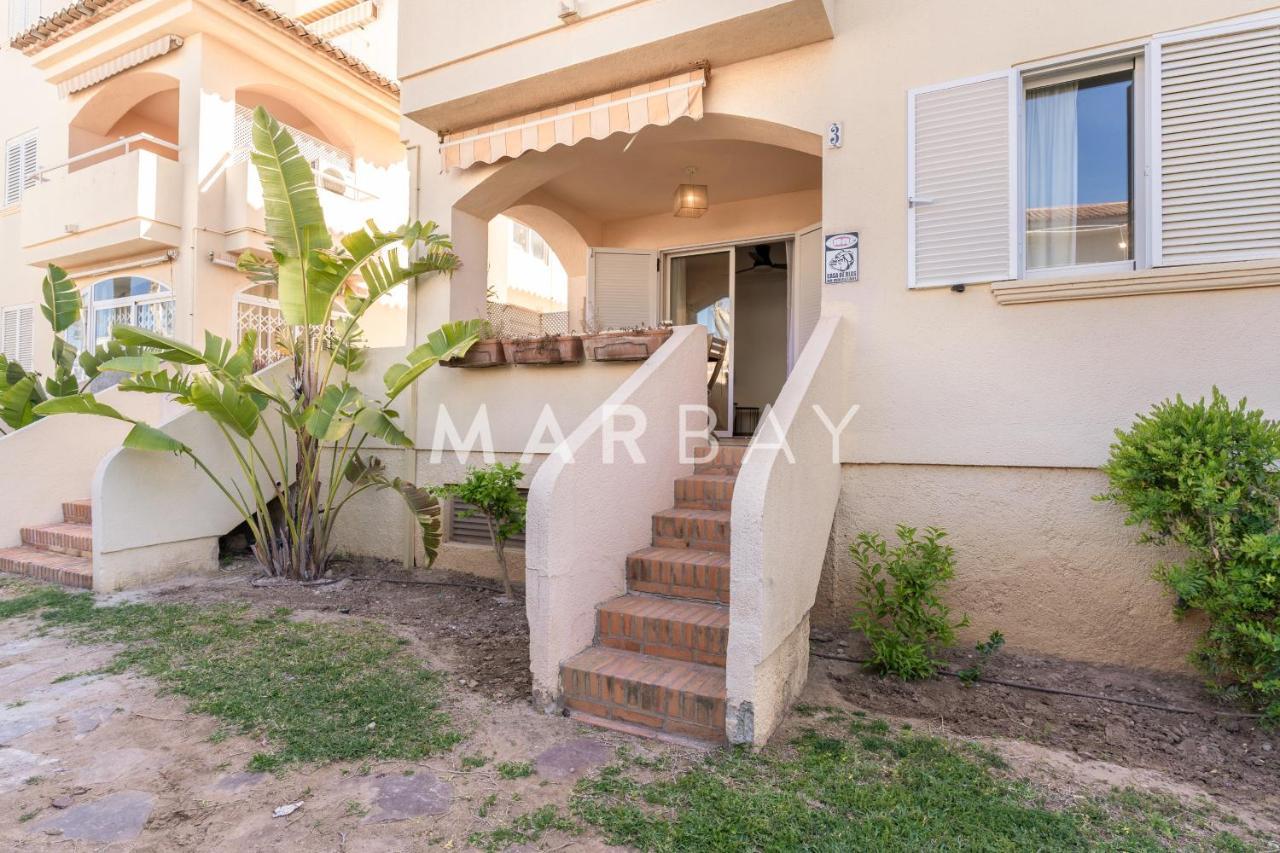 Apartamento Geneve Jávea Buitenkant foto