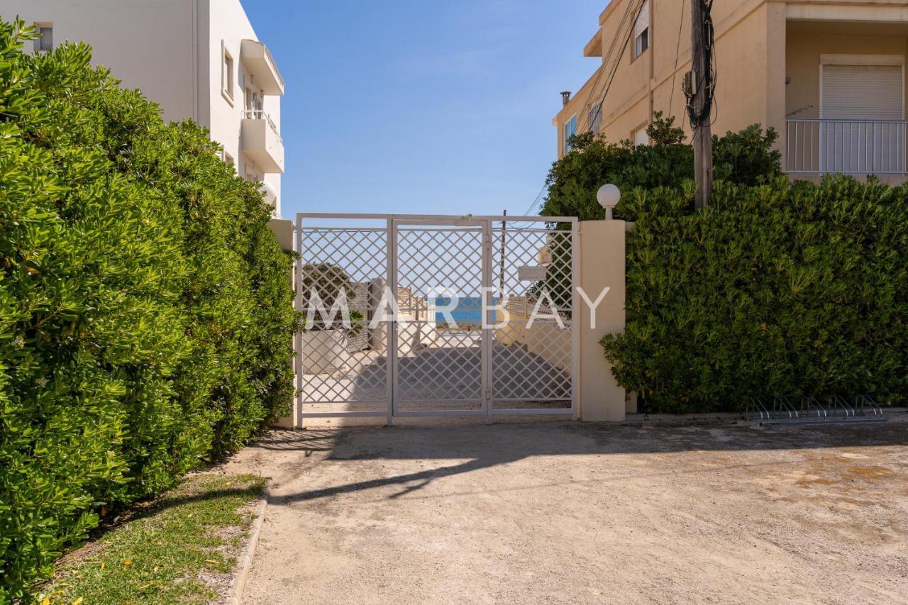 Apartamento Geneve Jávea Buitenkant foto