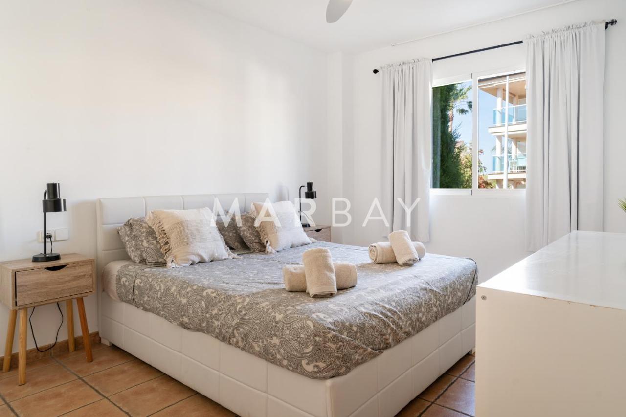 Apartamento Geneve Jávea Buitenkant foto