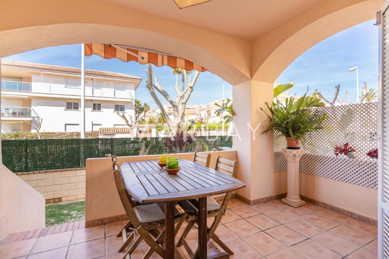 Apartamento Geneve Jávea Buitenkant foto