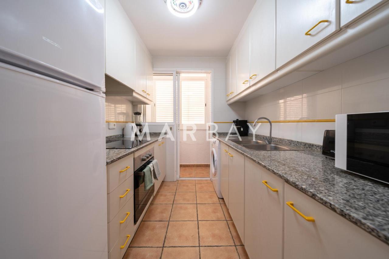 Apartamento Geneve Jávea Buitenkant foto