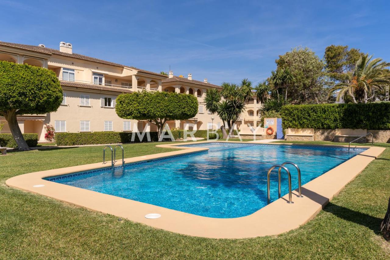 Apartamento Geneve Jávea Buitenkant foto