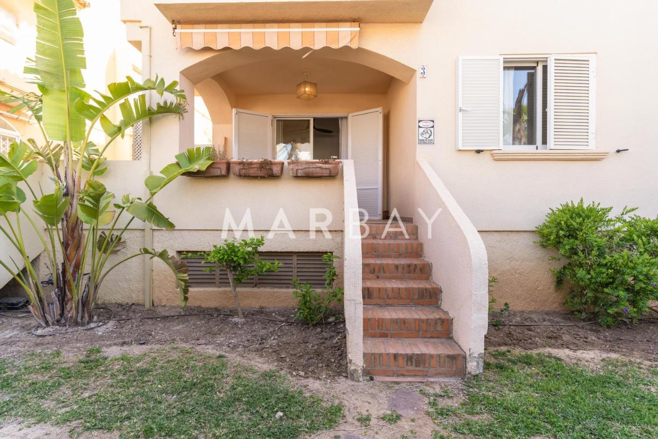 Apartamento Geneve Jávea Buitenkant foto