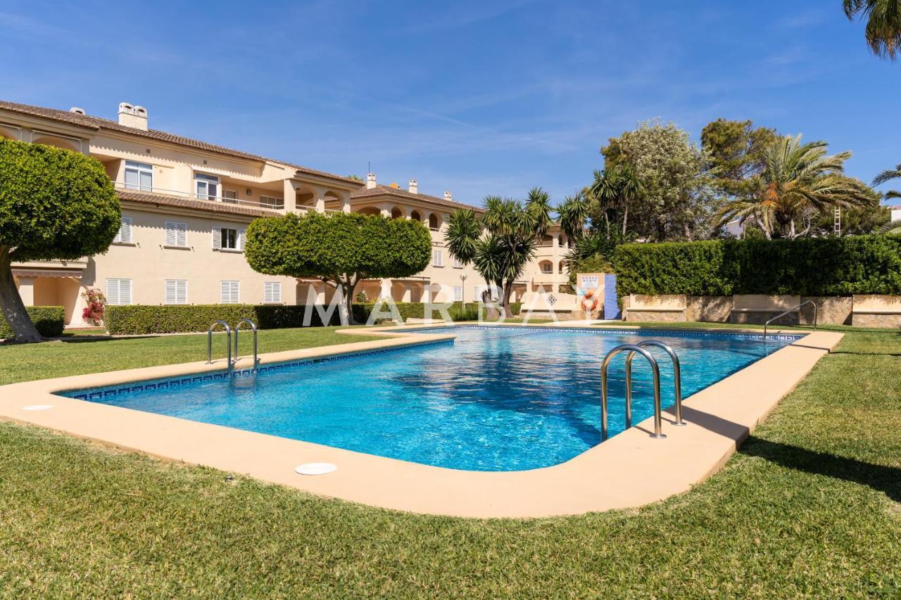 Apartamento Geneve Jávea Buitenkant foto
